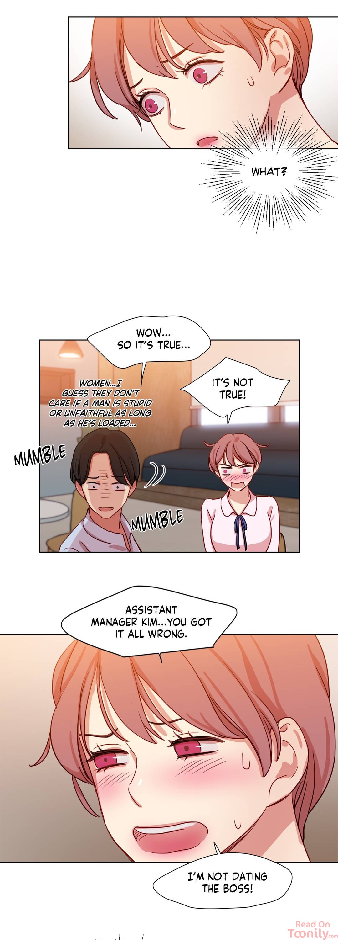 Narae’s Fantasy Chapter 26 - Manhwa18.com