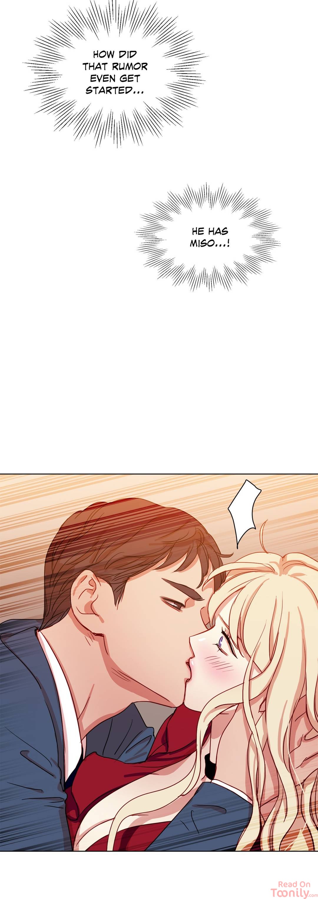 Narae’s Fantasy Chapter 26 - Manhwa18.com