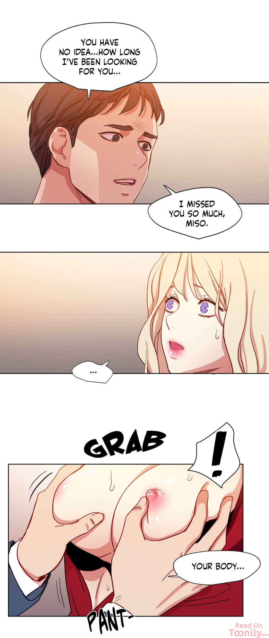 Narae’s Fantasy Chapter 26 - Manhwa18.com
