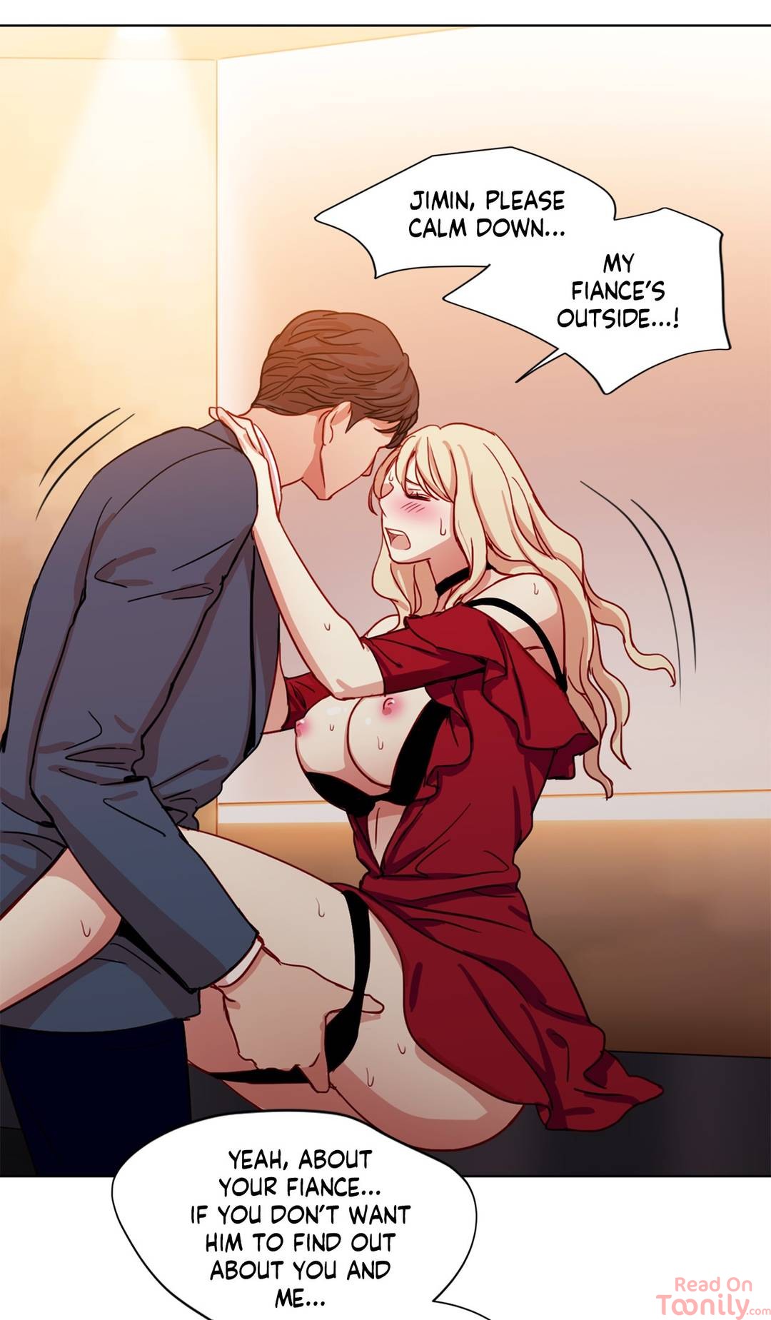 Narae’s Fantasy Chapter 26 - Manhwa18.com