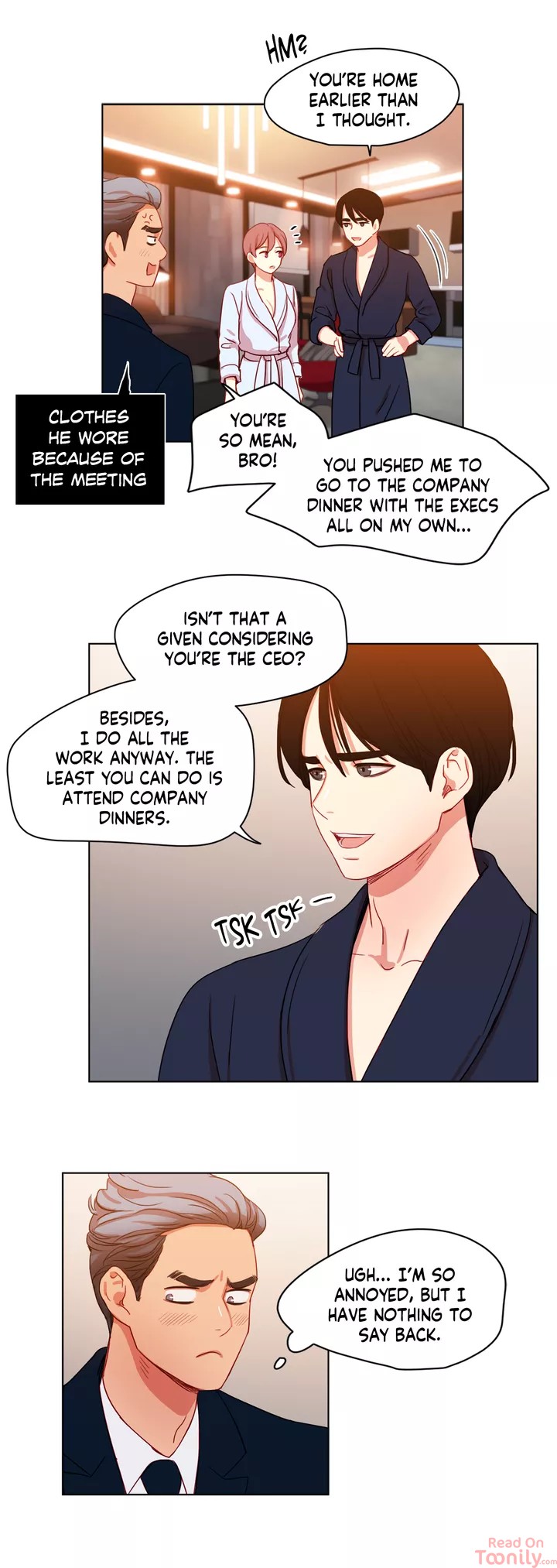 Narae’s Fantasy Chapter 28 - Manhwa18.com