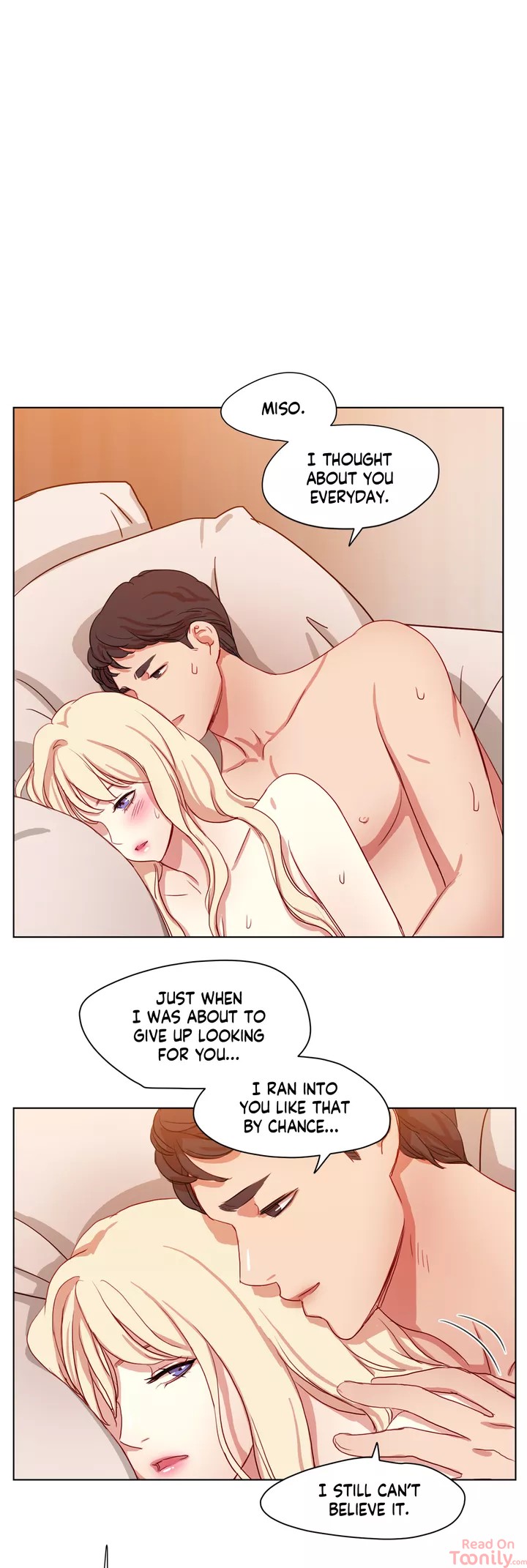 Narae’s Fantasy Chapter 28 - Manhwa18.com