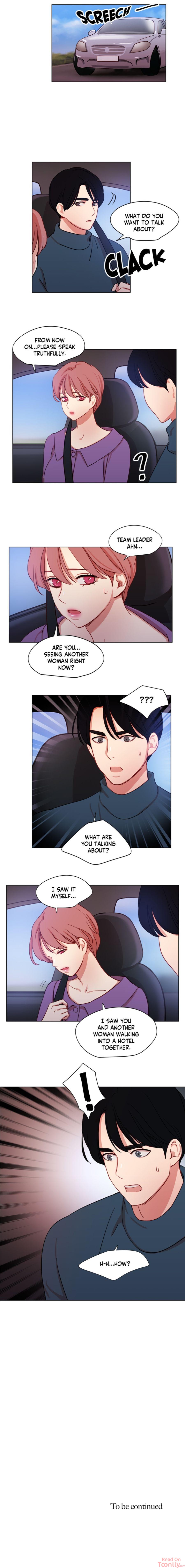 Narae’s Fantasy Chapter 32 - Manhwa18.com