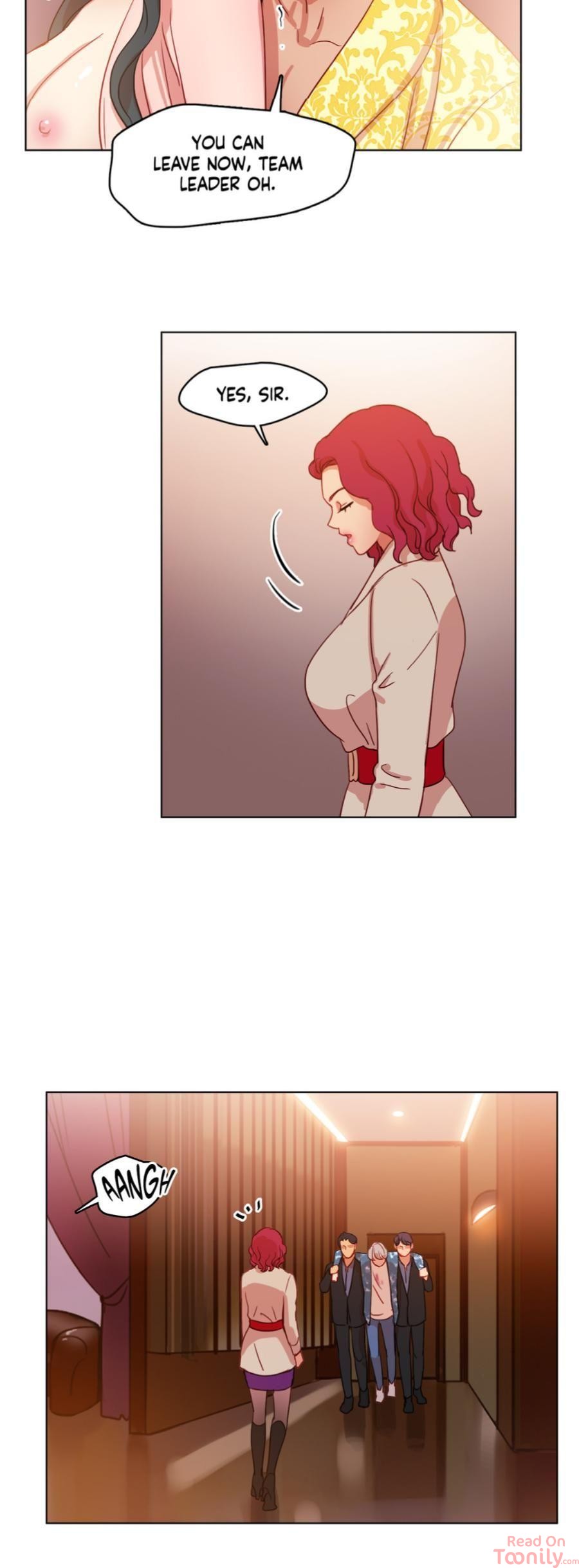 Narae’s Fantasy Chapter 33 - Manhwa18.com