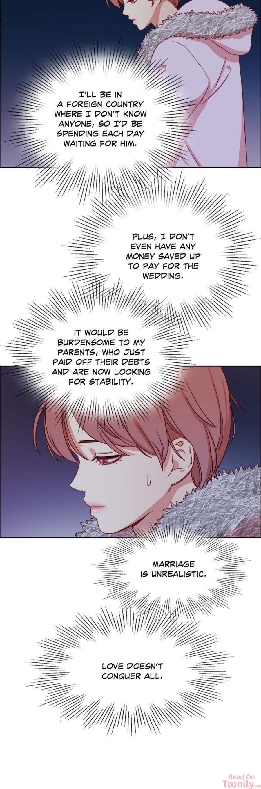 Narae’s Fantasy Chapter 35 - Manhwa18.com