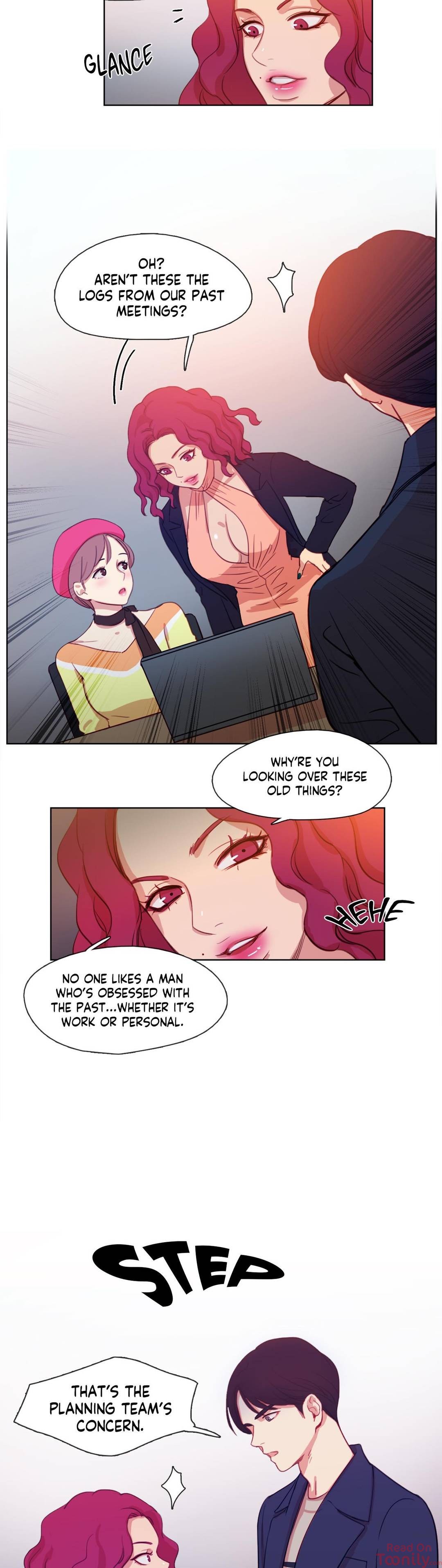 Narae’s Fantasy Chapter 8 - Manhwa18.com