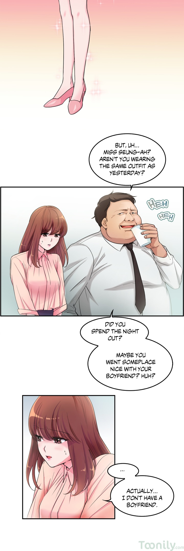 Masters of Masturbation Chapter 1 - Manhwa18.com