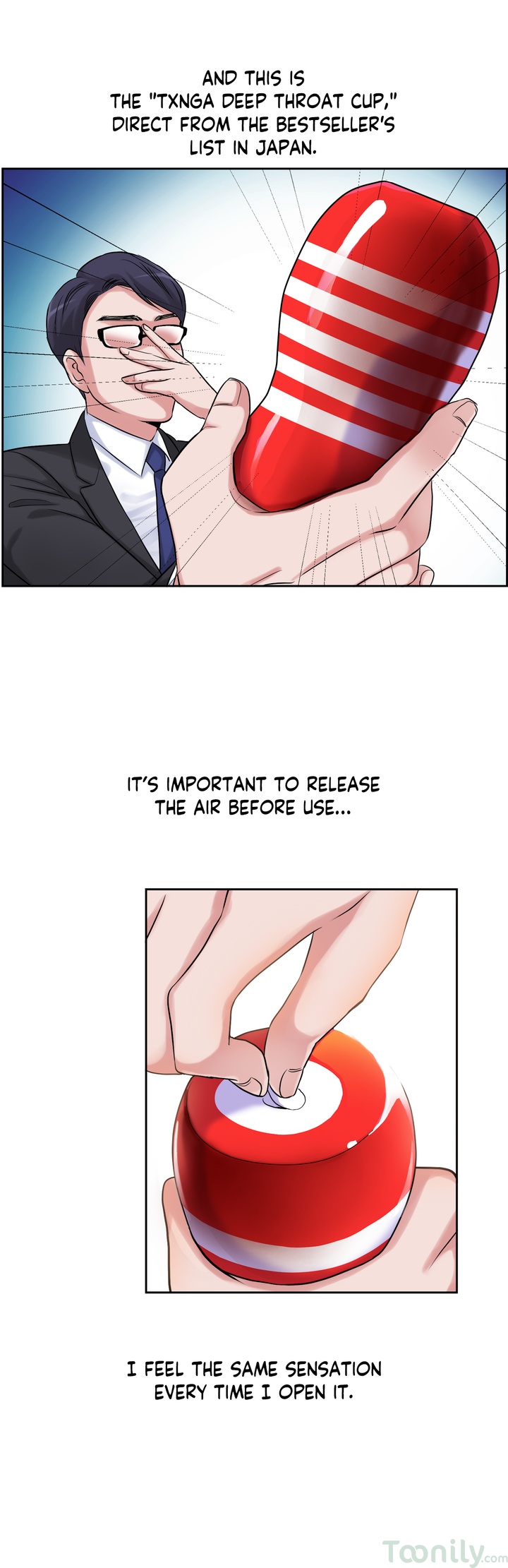 Masters of Masturbation Chapter 1 - Manhwa18.com