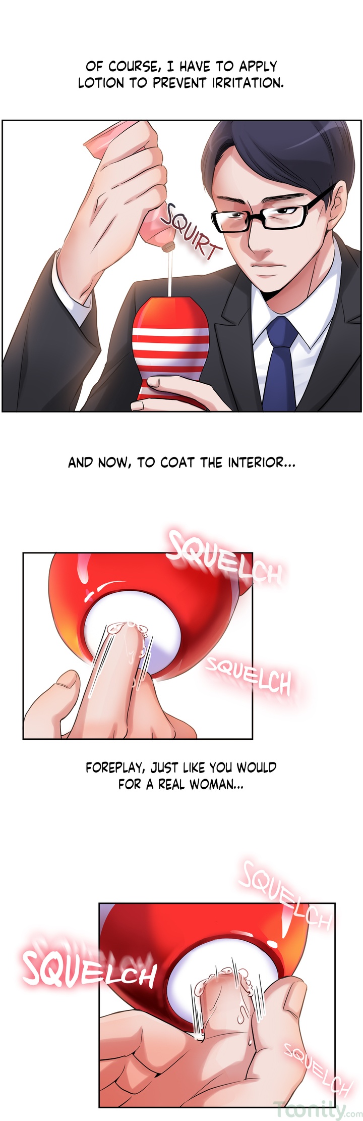 Masters of Masturbation Chapter 1 - Manhwa18.com