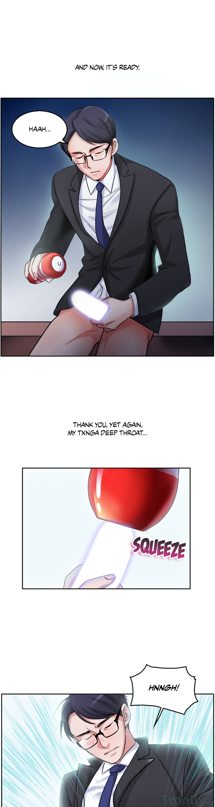 Masters of Masturbation Chapter 1 - Manhwa18.com