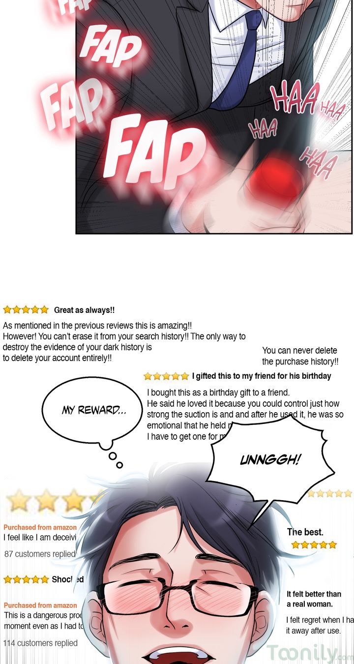 Masters of Masturbation Chapter 1 - Manhwa18.com