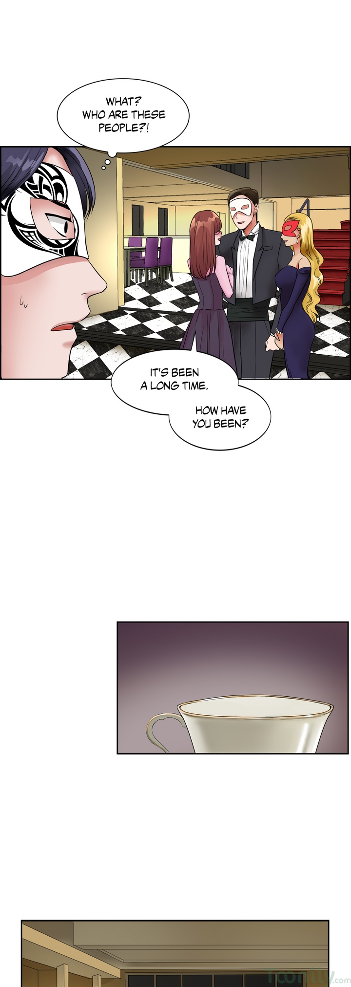 Masters of Masturbation Chapter 10 - Manhwa18.com