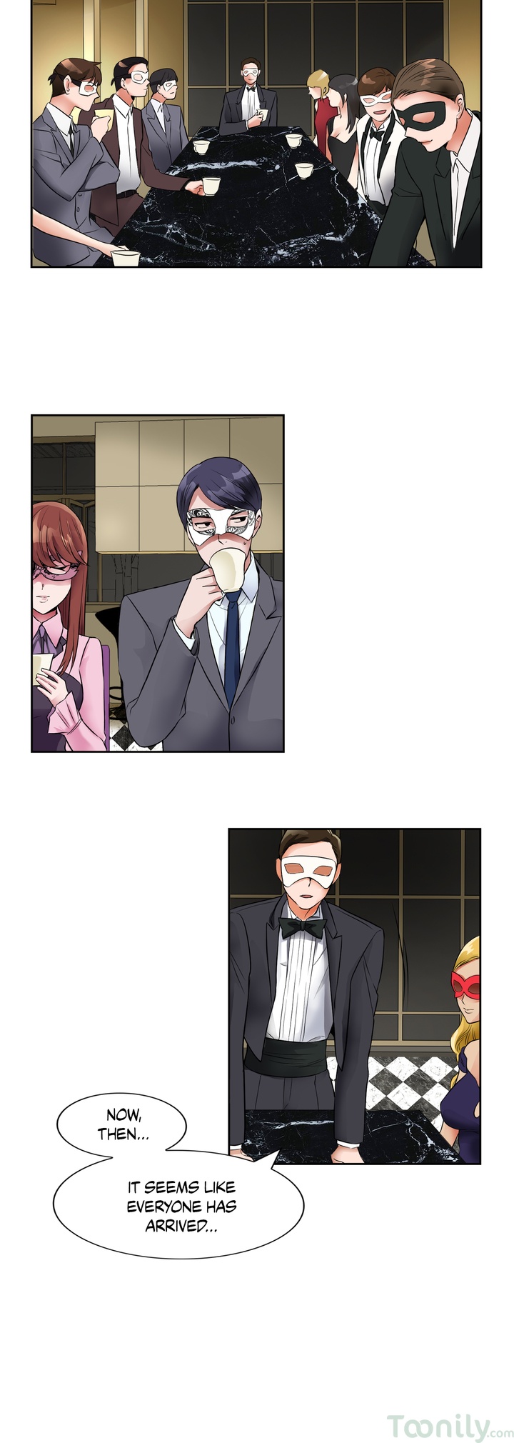 Masters of Masturbation Chapter 10 - Manhwa18.com