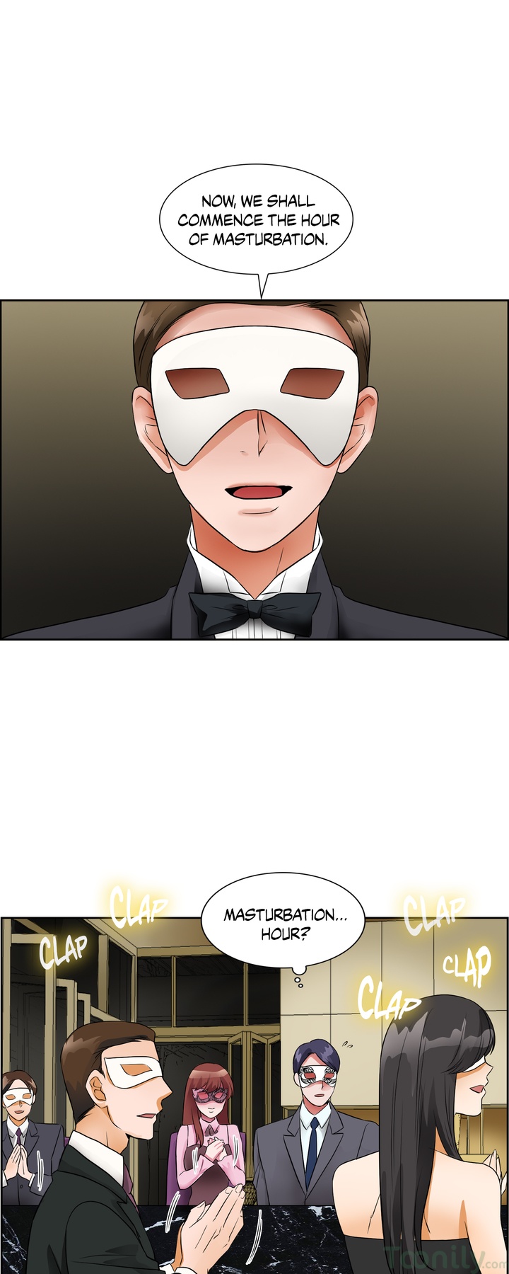 Masters of Masturbation Chapter 10 - Manhwa18.com