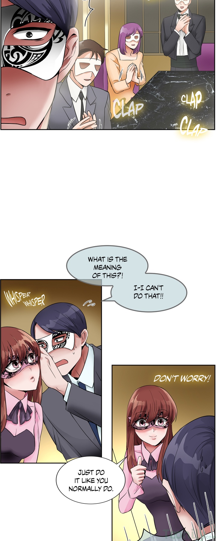Masters of Masturbation Chapter 10 - Manhwa18.com
