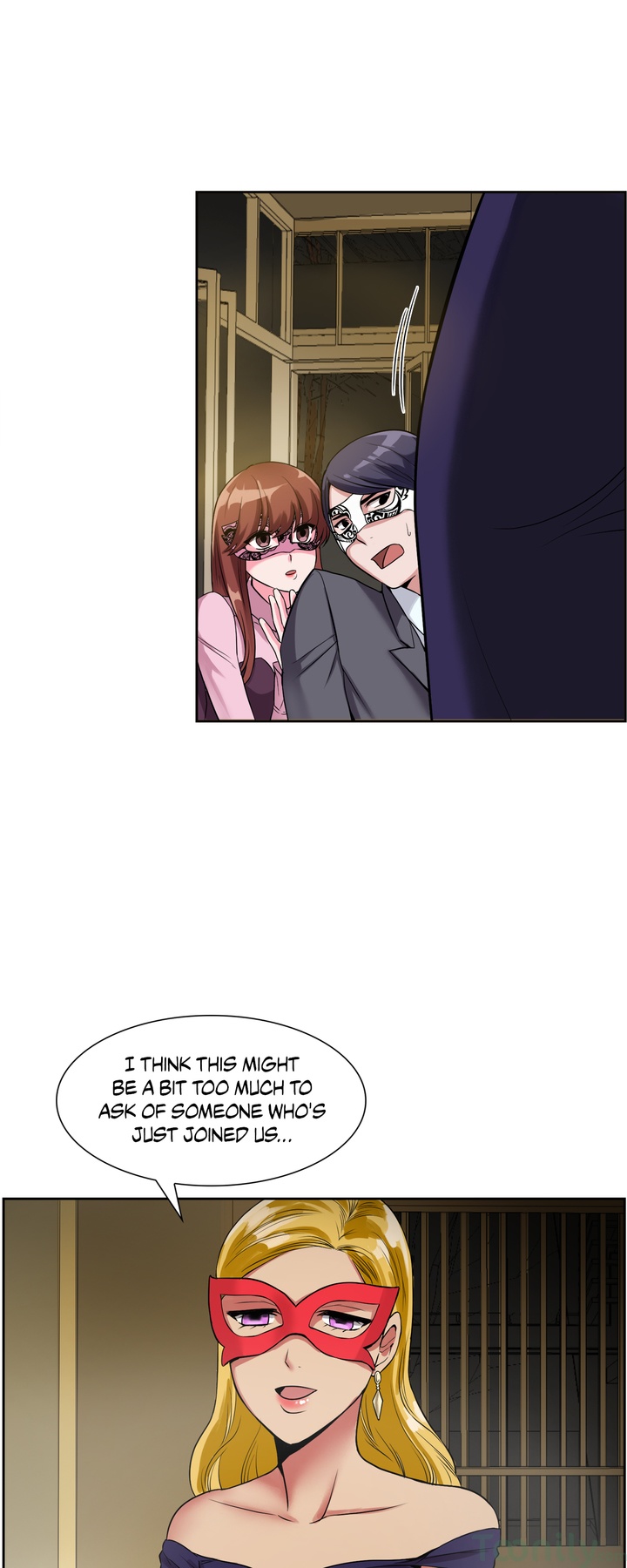 Masters of Masturbation Chapter 10 - Manhwa18.com