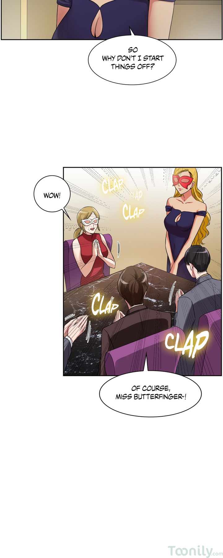 Masters of Masturbation Chapter 10 - Manhwa18.com