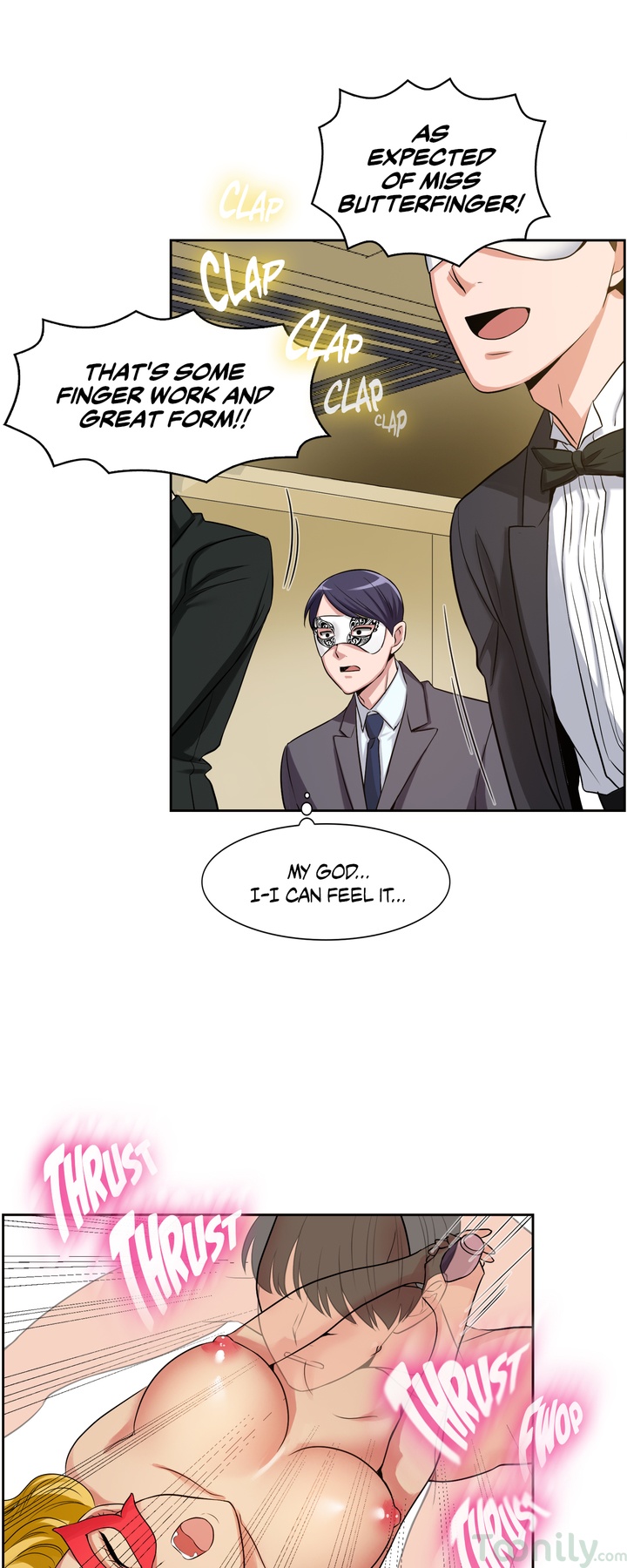 Masters of Masturbation Chapter 10 - Manhwa18.com