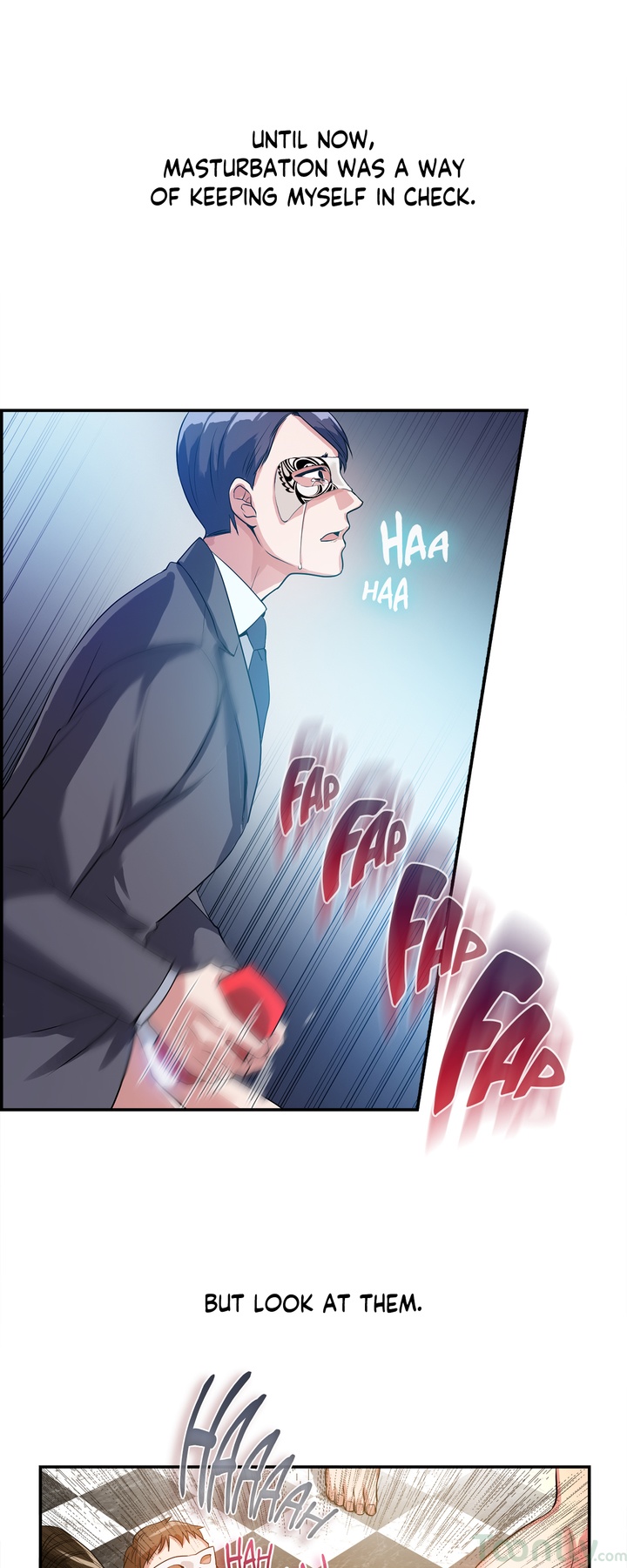 Masters of Masturbation Chapter 11 - Manhwa18.com