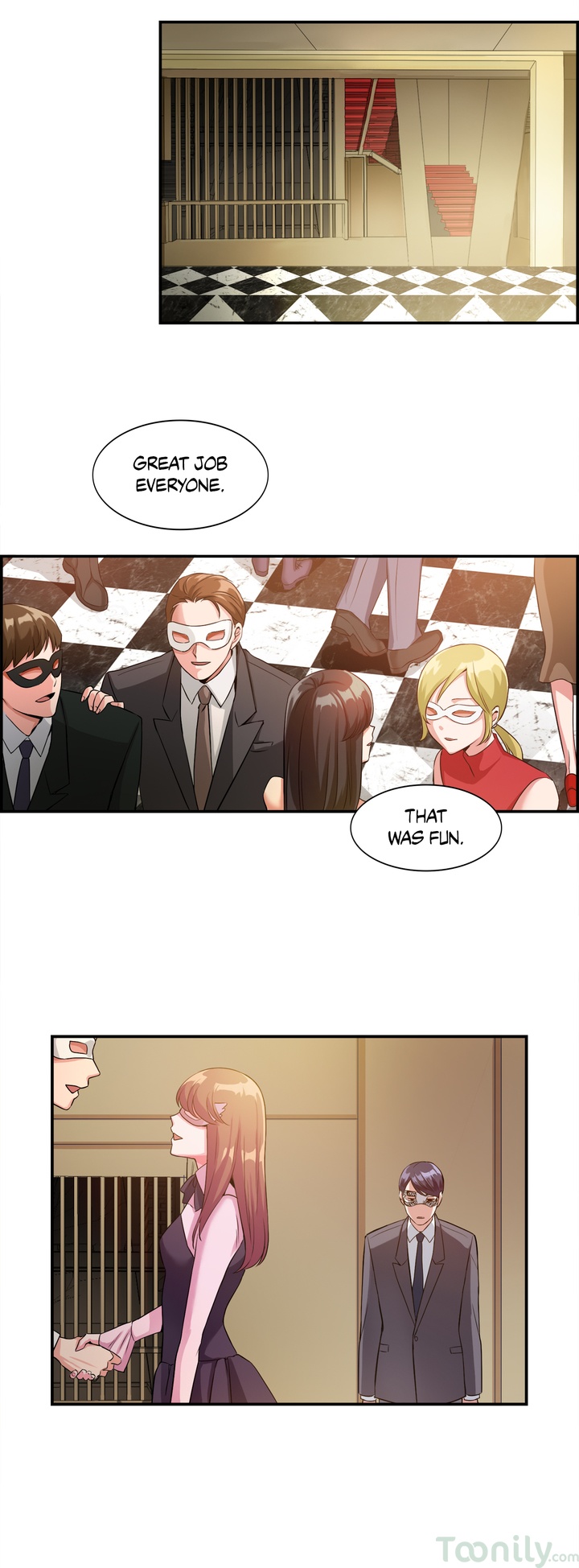 Masters of Masturbation Chapter 11 - Manhwa18.com