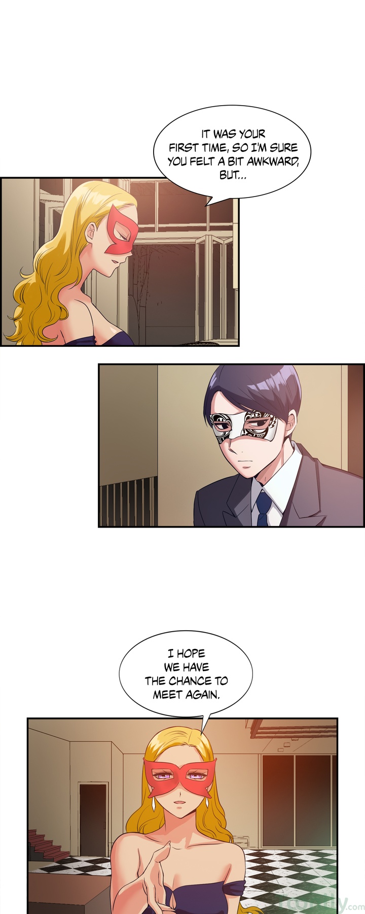 Masters of Masturbation Chapter 11 - Manhwa18.com