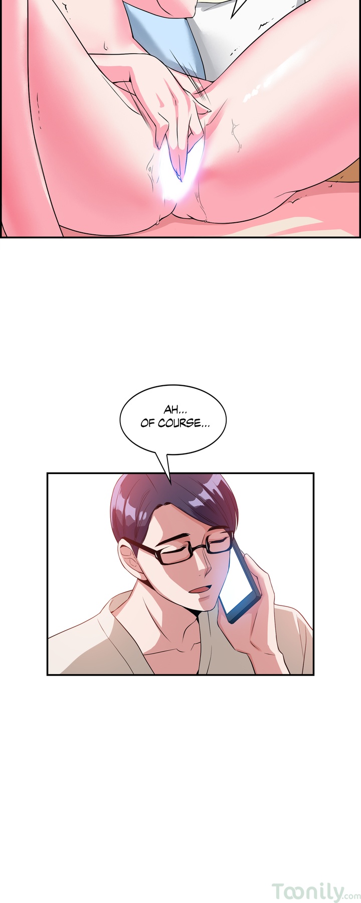 Masters of Masturbation Chapter 12 - Manhwa18.com