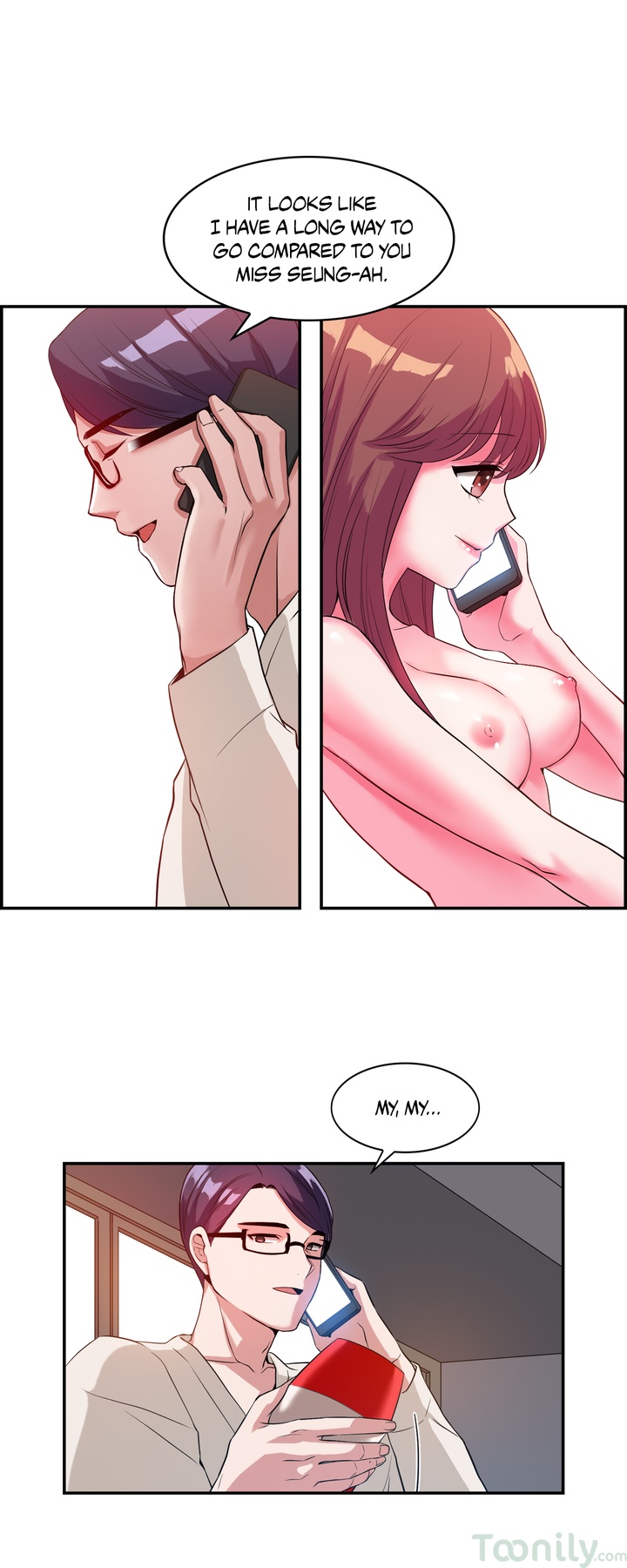 Masters of Masturbation Chapter 12 - Manhwa18.com