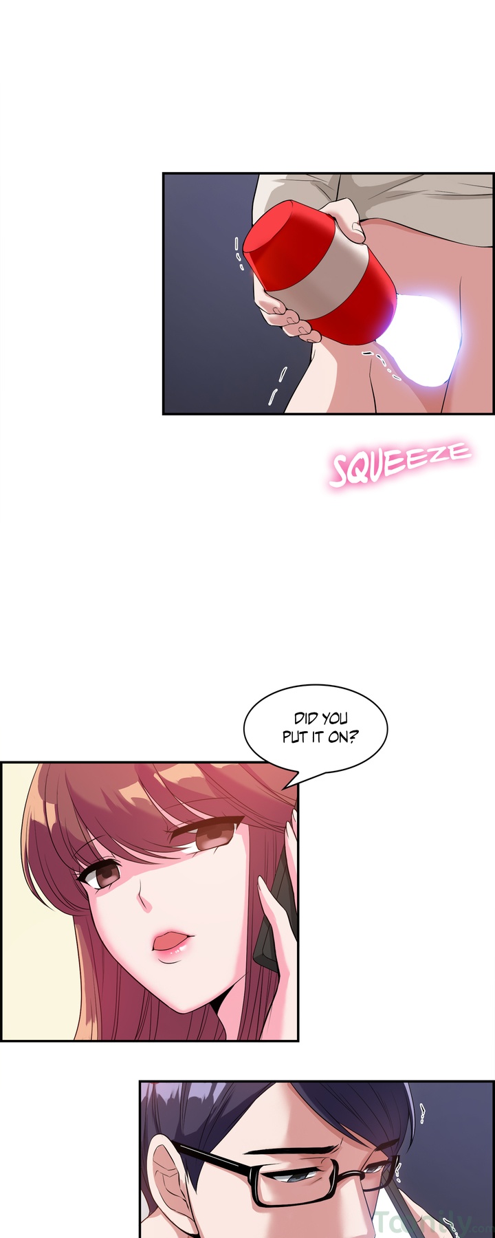 Masters of Masturbation Chapter 12 - Manhwa18.com