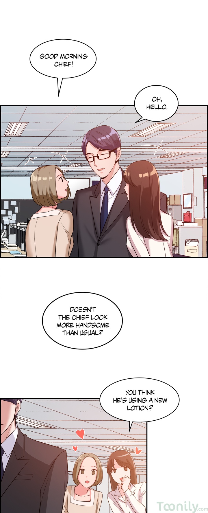Masters of Masturbation Chapter 12 - Manhwa18.com