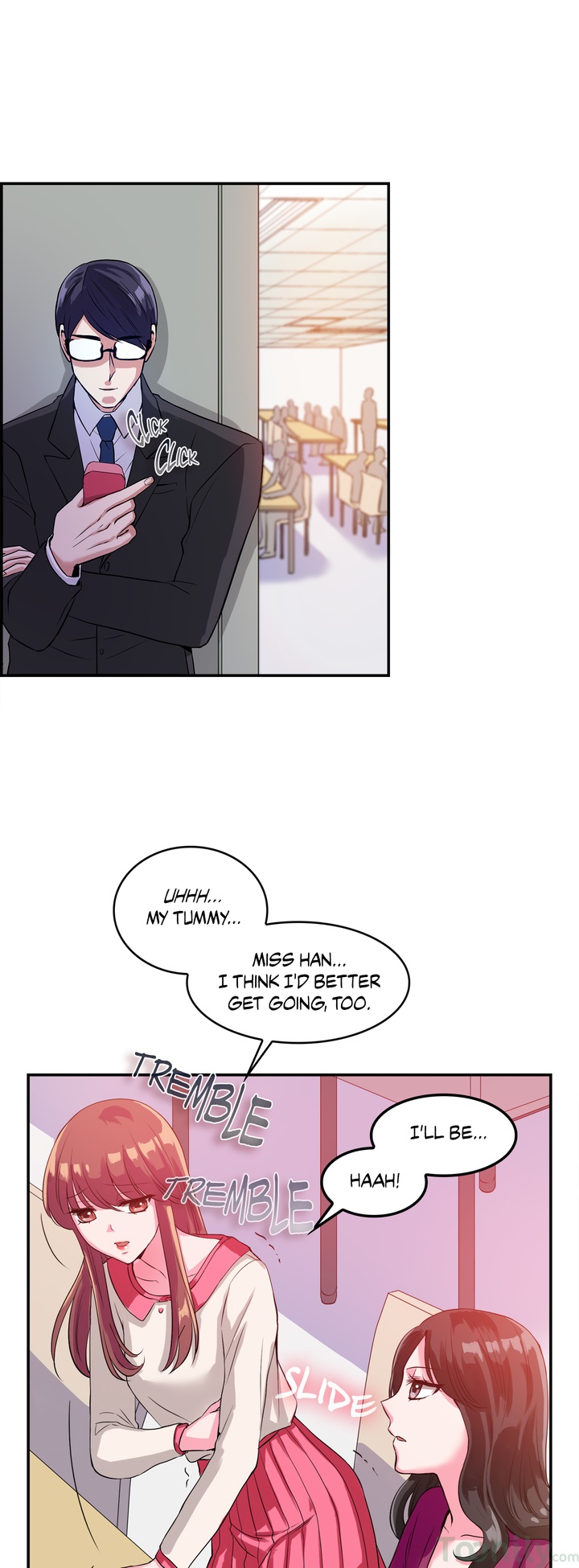 Masters of Masturbation Chapter 13 - Manhwa18.com