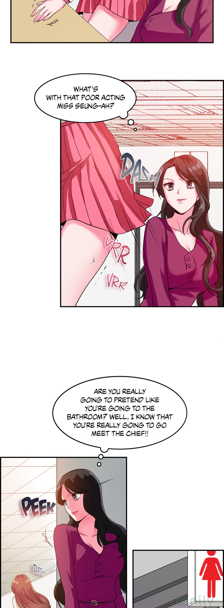 Masters of Masturbation Chapter 13 - Manhwa18.com
