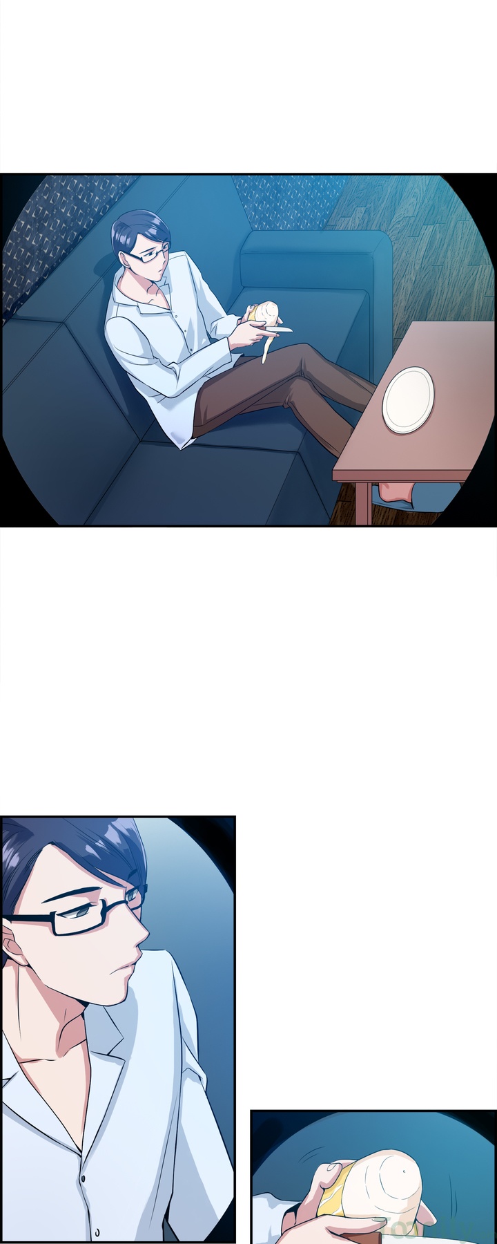 Masters of Masturbation Chapter 13 - Manhwa18.com