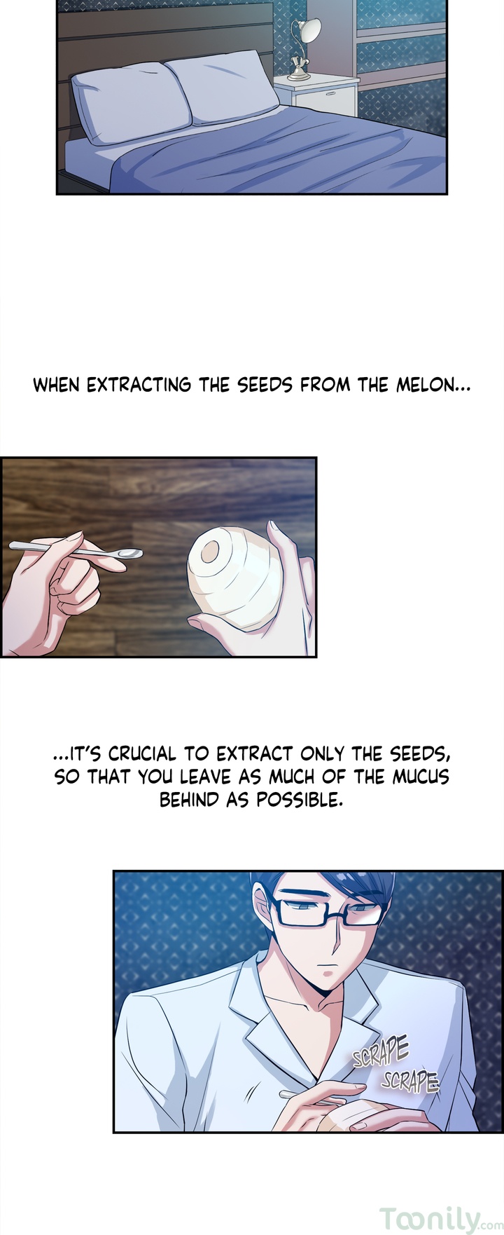 Masters of Masturbation Chapter 13 - Manhwa18.com