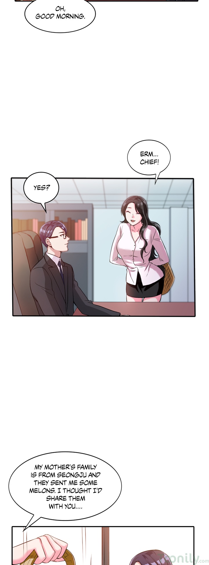 Masters of Masturbation Chapter 14 - Manhwa18.com