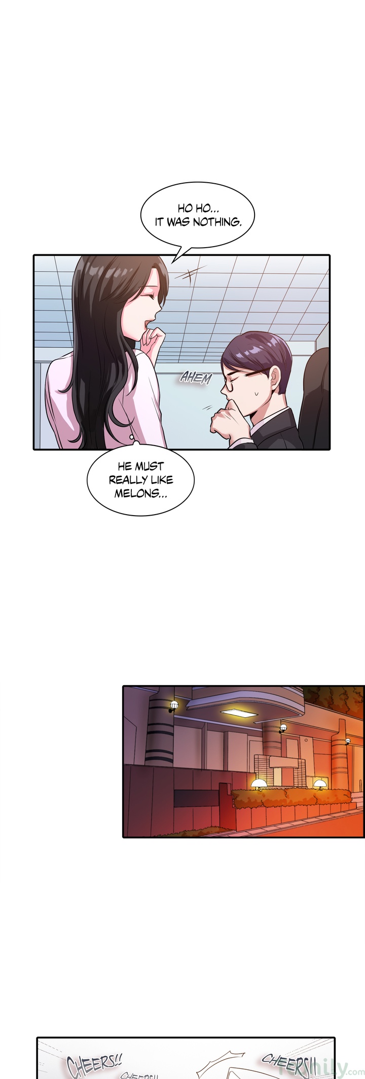 Masters of Masturbation Chapter 14 - Manhwa18.com
