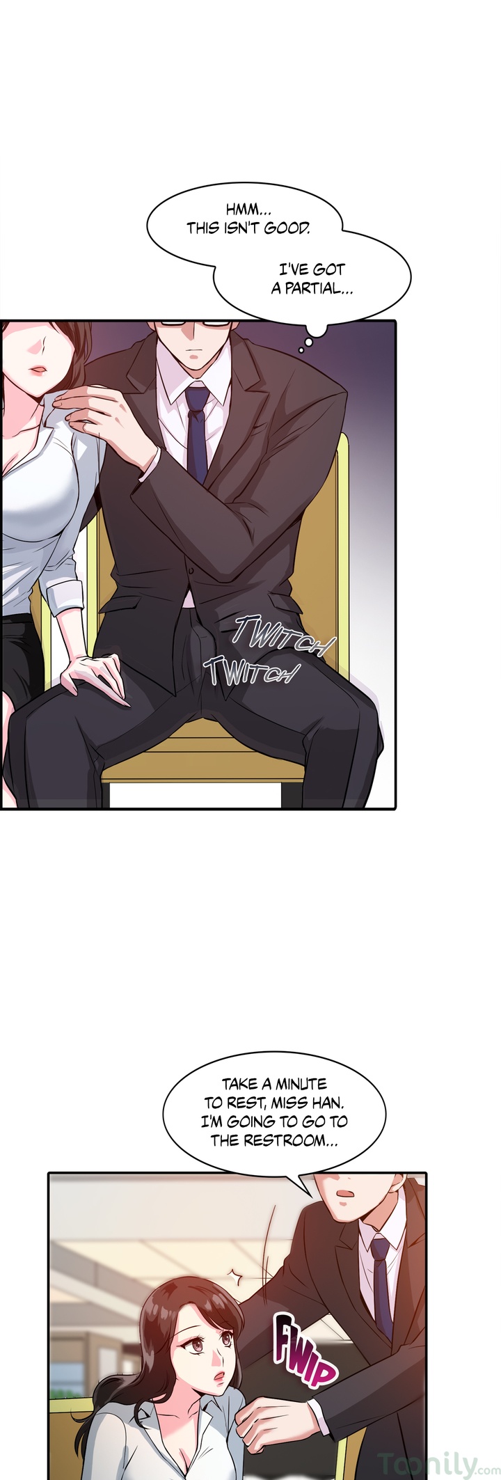 Masters of Masturbation Chapter 14 - Manhwa18.com