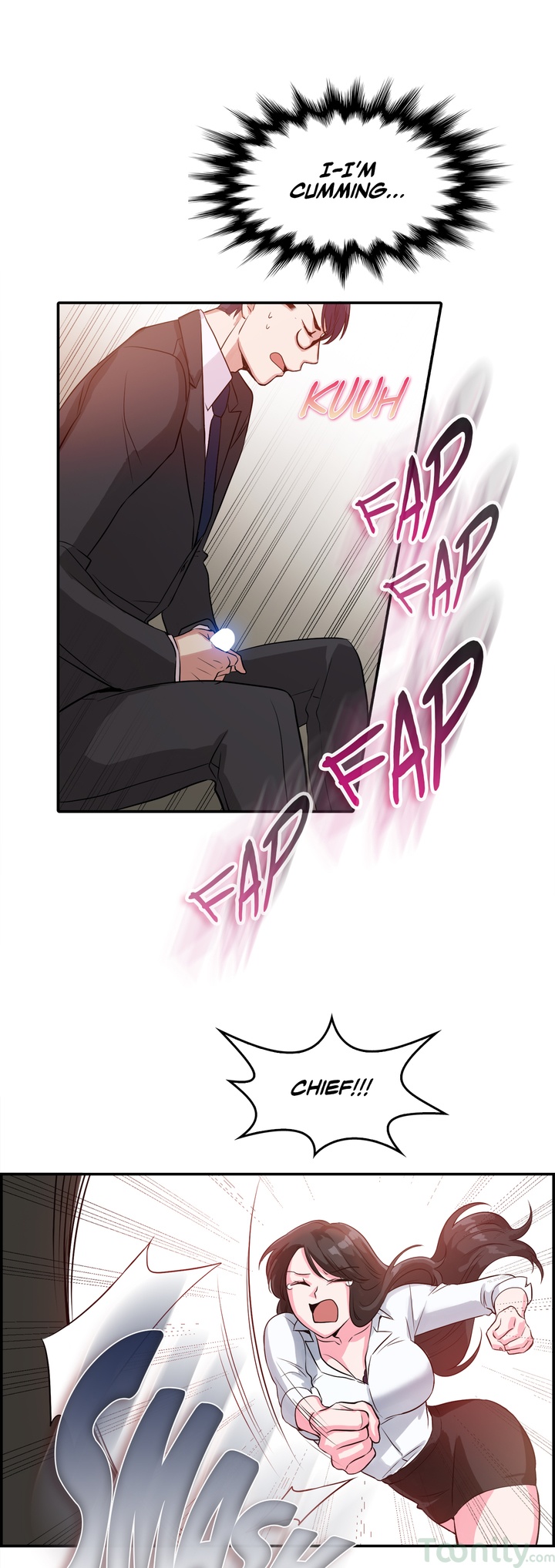 Masters of Masturbation Chapter 14 - Manhwa18.com