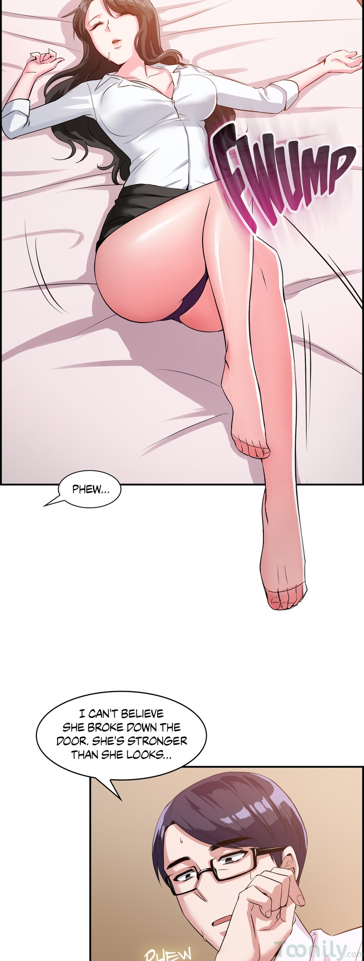 Masters of Masturbation Chapter 15 - Manhwa18.com