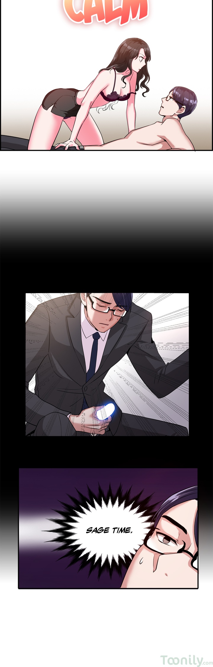Masters of Masturbation Chapter 15 - Manhwa18.com
