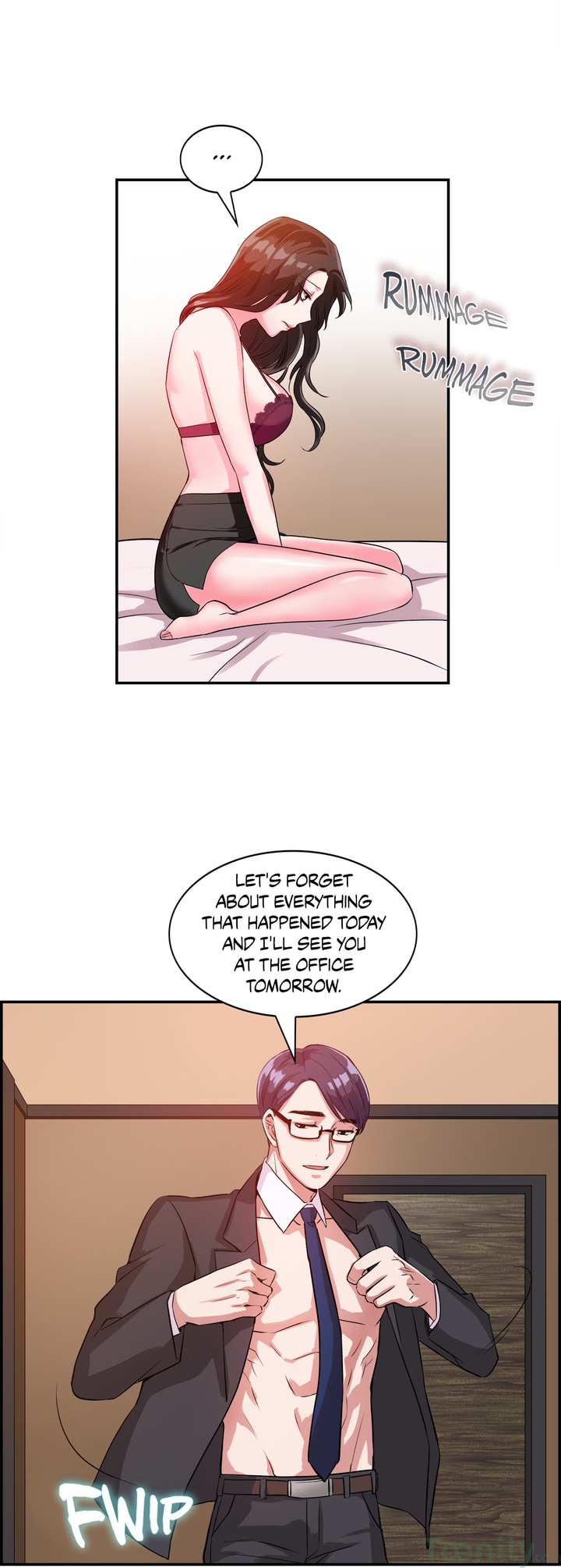 Masters of Masturbation Chapter 15 - Manhwa18.com