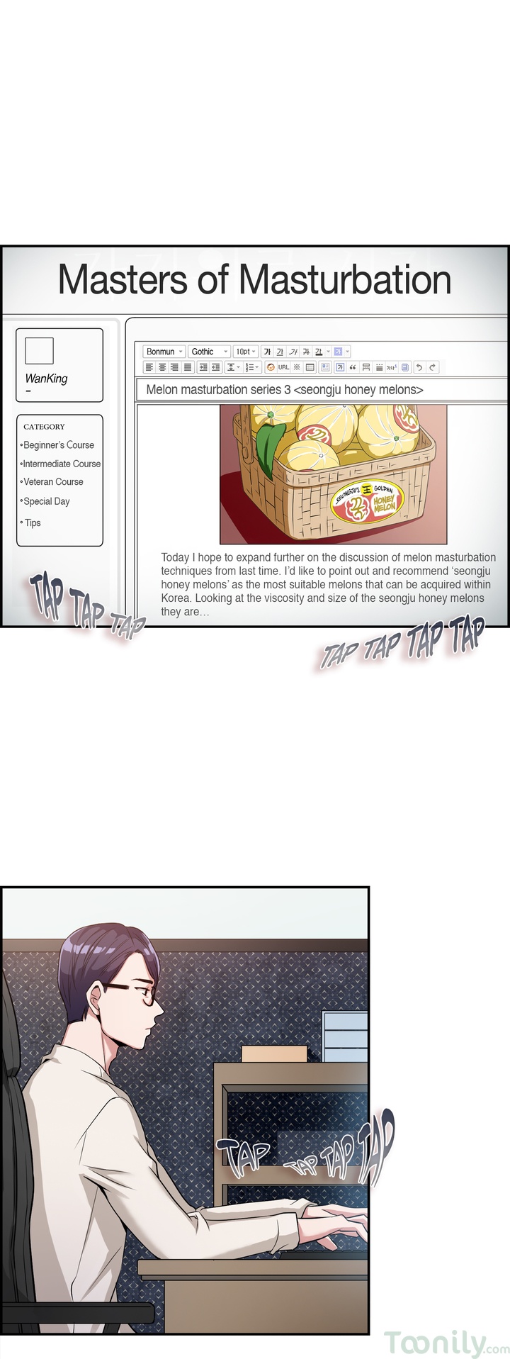 Masters of Masturbation Chapter 16 - Manhwa18.com