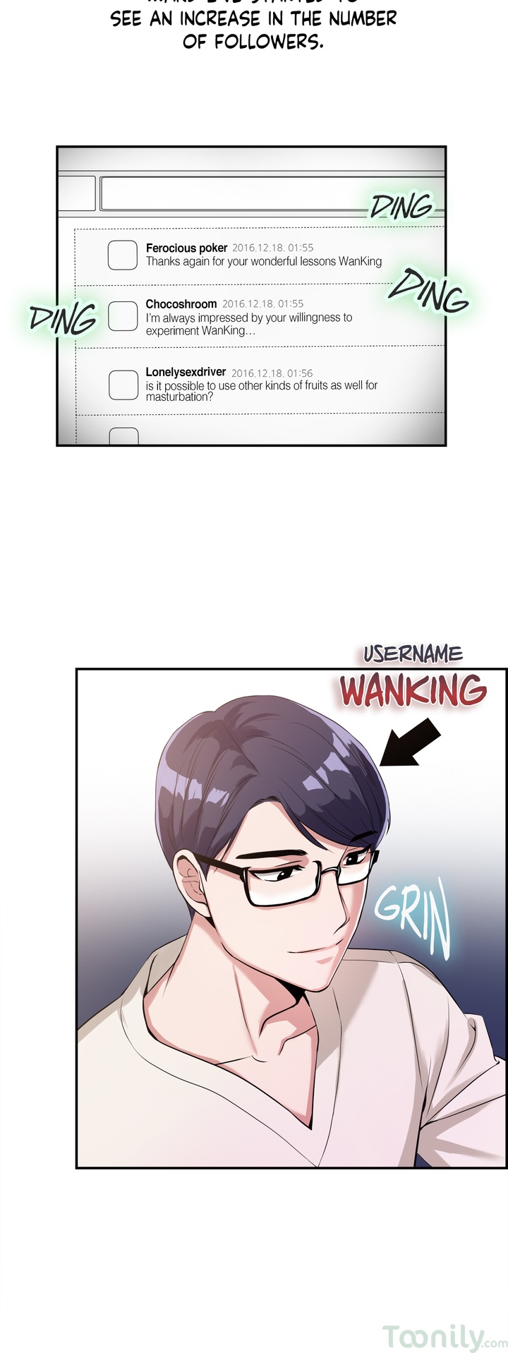 Masters of Masturbation Chapter 16 - Manhwa18.com