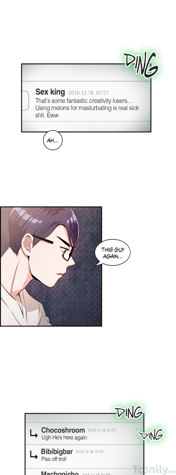 Masters of Masturbation Chapter 16 - Manhwa18.com