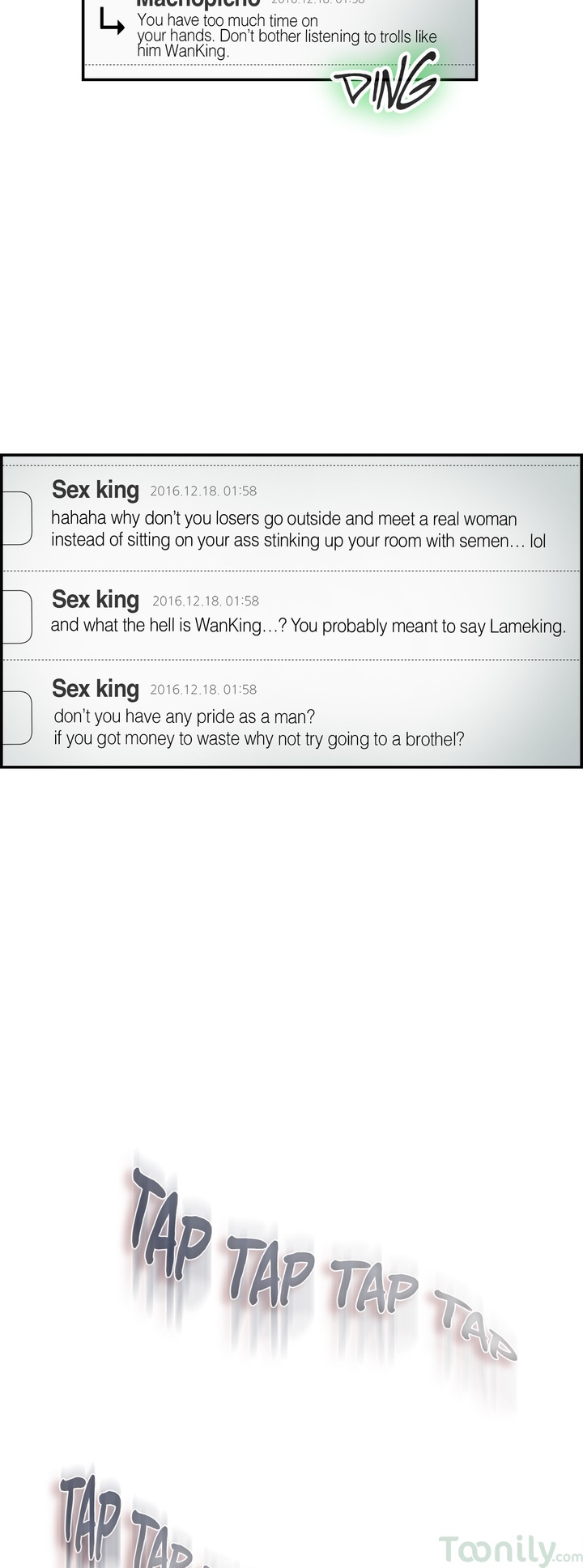 Masters of Masturbation Chapter 16 - Manhwa18.com