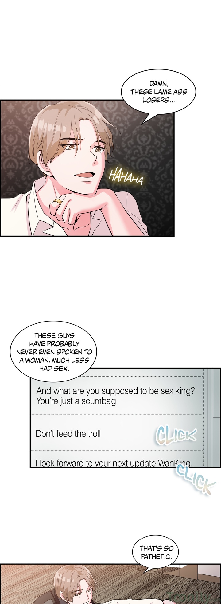 Masters of Masturbation Chapter 16 - Manhwa18.com