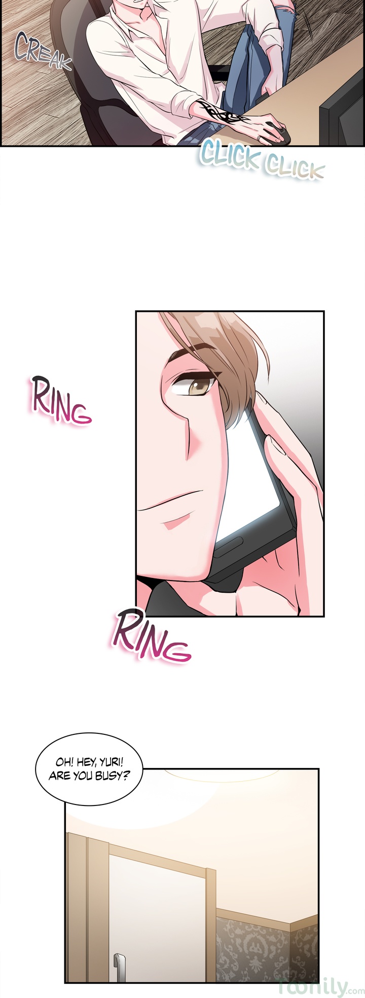 Masters of Masturbation Chapter 16 - Manhwa18.com