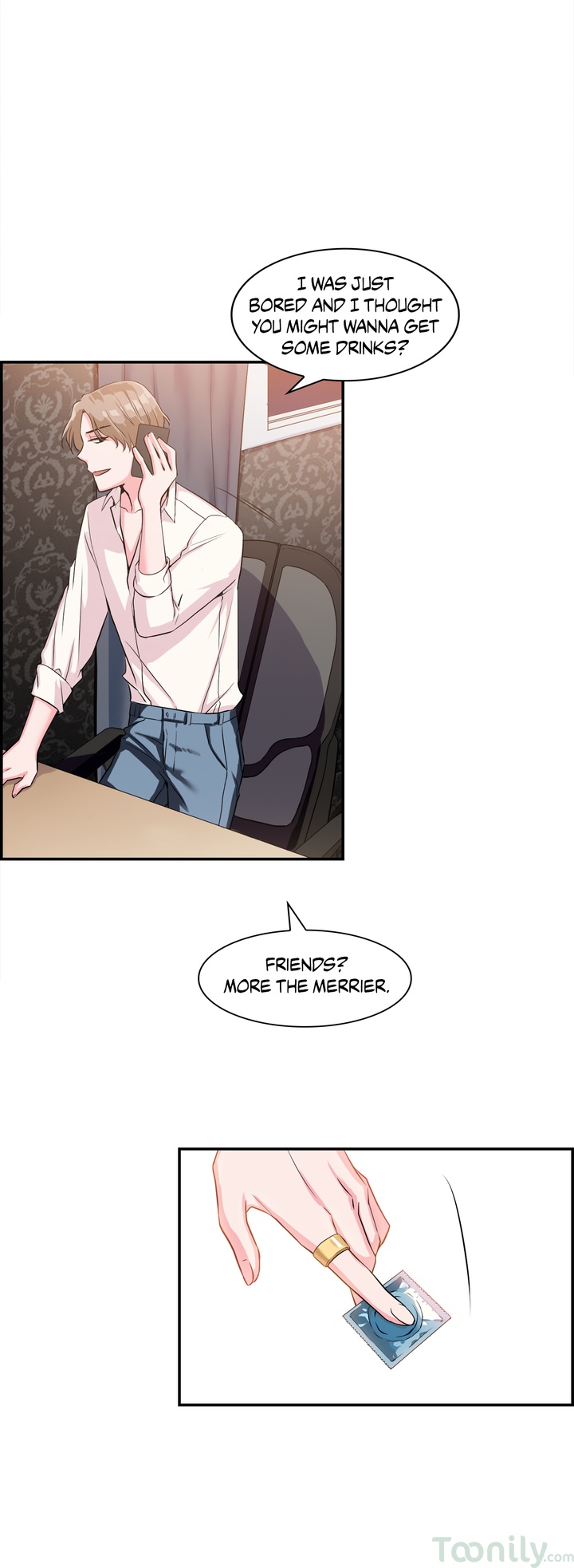Masters of Masturbation Chapter 16 - Manhwa18.com
