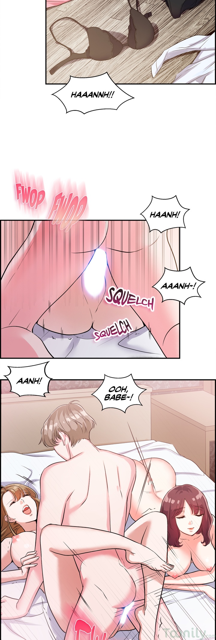 Masters of Masturbation Chapter 16 - Manhwa18.com