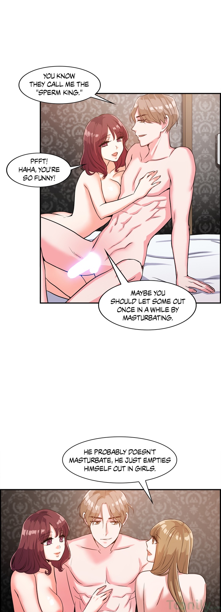 Masters of Masturbation Chapter 16 - Manhwa18.com