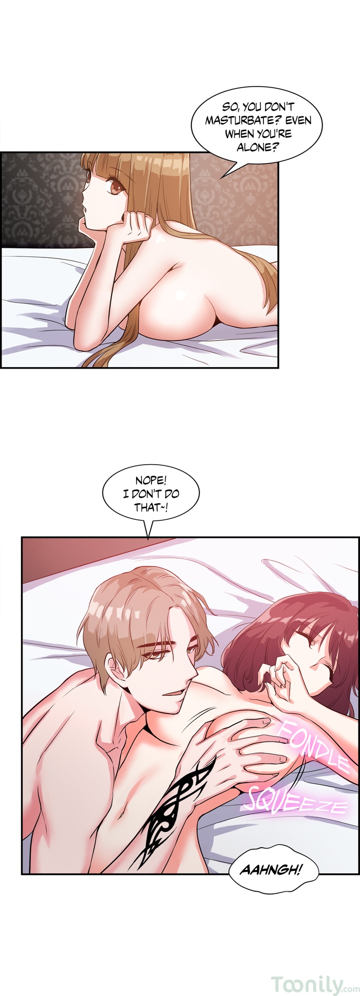 Masters of Masturbation Chapter 16 - Manhwa18.com